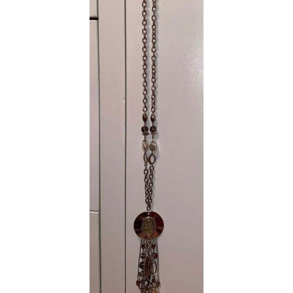 True Craft Long Necklace